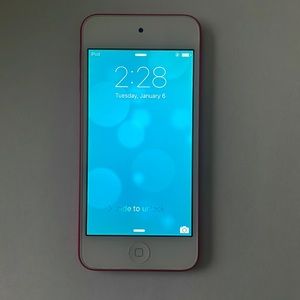 iPod Touch 6th Generation